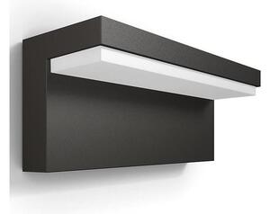 Philips - LED Venkovní nástěnné svítidlo BUSTAN LED/3,8W/230V 2700K IP44