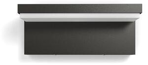 Philips - LED Venkovní nástěnné svítidlo BUSTAN LED/3,8W/230V 4000K IP44