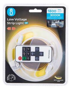 Aigostar - LED Stmívatelný pásek 2m LED/18W/24/230V 3000K + DO