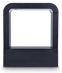 Brilagi - LED Venkovní svítidlo BARI LED/7W/230V 3000/4000/6000K černá IP54