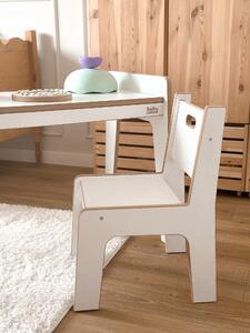 Dřevěná dětská židle (Dřevěná dětská židle)