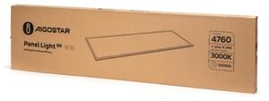 Aigostar - LED Podhledový panel LED/28W/230V 120x30 cm 3000K