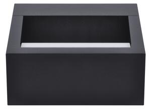 Brilagi - LED Venkovní svítidlo RAGUSA LED/7W/230V 3000/4000/6000K černá IP54
