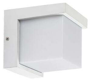 Rabalux 77096 - LED Venkovní nástěnné svítidlo ANDELLE LED/10W/230V IP54 bílá