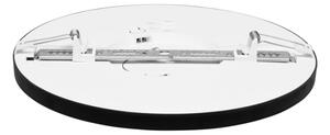 Ecolite WPCB2-24W/CR - LED Panel LEXA LED/12/18/24W/230V černá