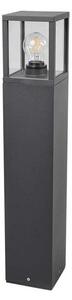 Lucande - Klemens Short Venkovní Zahradní Lampa IP54 Graphite