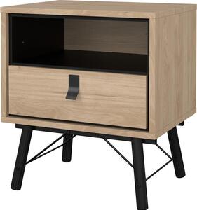 Tvilum Noční stolek Rainy 53 cm hickory Jackson