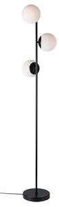 Nordlux - Lilly Stojací Lampa Black/Opal