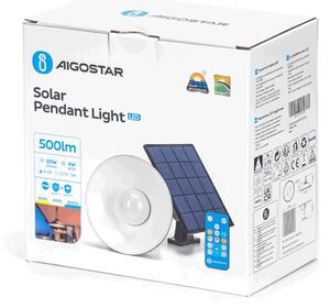 Aigostar - LED Solární lustr na lanku LED/3,2V 3000K/4000K/6500K IP65 + DO