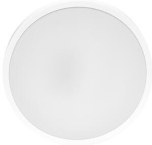 Ecolite W3090-18W/BI-LED Koupelnové stropní svítidlo LIRA LED/18W/230V IP44 bílá