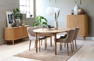 Dubový jídelní stůl Unique Furniture Carno 190 x 100 cm