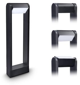 BRILAGI - LED Venkovní lampa CROTONE LED/7W/230V černá IP54 50 cm