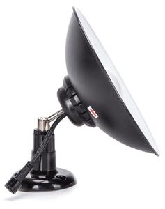 Aigostar - LED Solární nástěnné svítidlo LED/3,2V 3000K/4000K/6500K IP65 + DO
