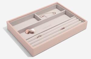 Stackers, Box na šperky Blush Classic Ring & Bracelet Layer | růžová 73762