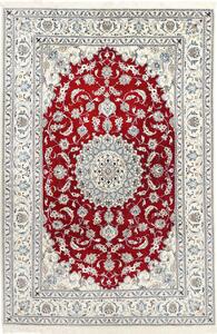 ORIENTÁLNÍ KOBEREC, 90/140 cm červená Cazaris - Orientální koberce