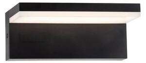 LED Venkovní nástěnné svítidlo TESA LED/10W/230V IP54 černá