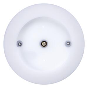 Kanlux 31490 - LED Venkovní stropní svítidlo TURA LED/15W/230V 4000K IP65 černá
