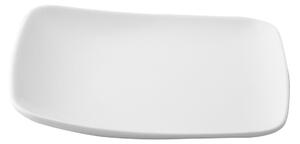 Nůž Ariane Vital Chléb Keramický Bílý (Ø 15 cm) (12 kusů)