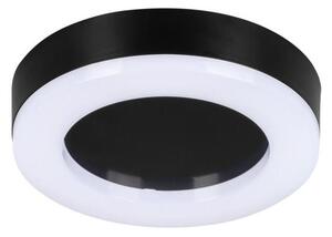 Kanlux 31490 - LED Venkovní stropní svítidlo TURA LED/15W/230V 4000K IP65 černá