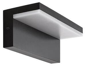 Rabalux 77092 - LED Venkovní nástěnné svítidlo ZARAGOZA LED/10W/230V IP54 černá