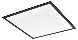 Eglo 900819 - LED Stropní svítidlo SALOBRENA LED/33W/230V 60x60 cm černá