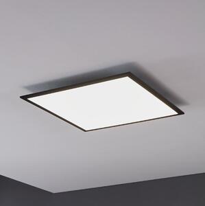 Eglo 900819 - LED Stropní svítidlo SALOBRENA LED/33W/230V 60x60 cm černá