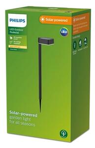 Philips - LED Solární lampa VYNCE LED/1,5W/3,7V 1500 mAh IP44