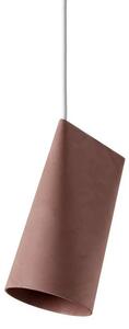 Moebe - Ceramic Narrow Závěsné Světlo Terracotta