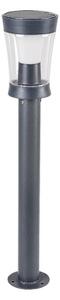 Rabalux 77038 - LED Solární lampa ANGERS LED/3W/3,7V IP65 antracit