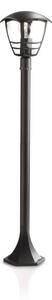 Philips 15383/30/16 - Venkovní lampa MYGARDEN CREEK 1xE27/60W/230V černá IP44