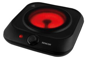 Sencor - Sklokeramický vařič 1200W/230V