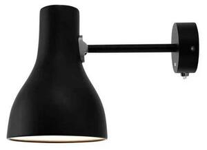Anglepoise - Type 75 Nástěnné Svítidlo Jet Black