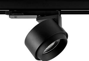 IMPR 707295 Svítidlo Ceres do 3fázové lišty 31W 4000K černé - DEKOLIGHT