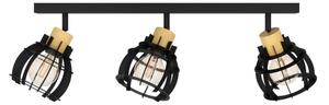 Eglo 43928 - Bodové svítidlo STILLINGTON 3xE27/40W/230V
