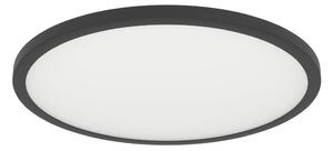 Eglo 900761-LED Stmívatelné stropní svítidlo SARSINA-Z 33,5W/230V pr.45 cm černá