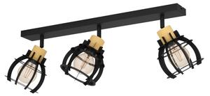 Eglo 43928 - Bodové svítidlo STILLINGTON 3xE27/40W/230V
