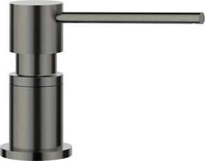 BLANCO Dávkovač LATO satin dark steel