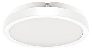 LED Koupelnové stropní svítidlo VERA LED/18W/230V 4000K IP65 bílá