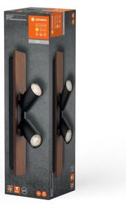 Ledvance - LED Bodové svítidlo DECOR MERCURY 2xGU10/3,4W/230V