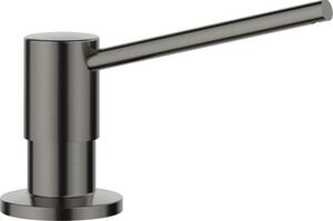 BLANCO Dávkovač TORRE satin dark steel