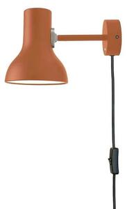 Anglepoise - Type 75 Mini Nástěnné Svítidlo s cable Margaret Howell Edition Sienna Anglepoi