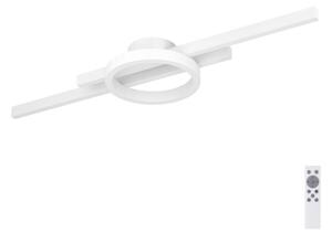 Eglo 900952- LED RGBW Stmívatelné stropní svítidlo AMANDOLO 23,5W/230V bílá + DO