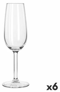 Sklenka na šampaňské Royal Leerdam Spring Sklo 200 ml (6 kusů) (20 cl)