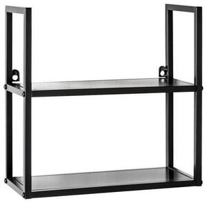 NÁSTĚNNÝ REGÁL, 36/36/15 cm XXXL - Závěsné skříňky do koupelny, Online Only