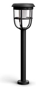 Philips - LED Solární lampa se senzorem RADII LED/1,3W/3,7V 3000K IP44