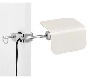HAY - Apex Lampičky s Klipem Oyster White