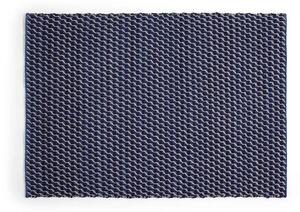 HAY - Channel Koberec 50x80 Blue/White