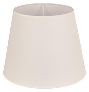 Duolla - Stínidlo k stojací lampě CLASSIC L E27 pr. 38 cm krémová
