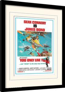 Obraz na zeď - James Bond - You Only Live Twice