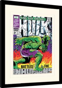 Obraz na zeď - Incredible Hulk - Inhumans